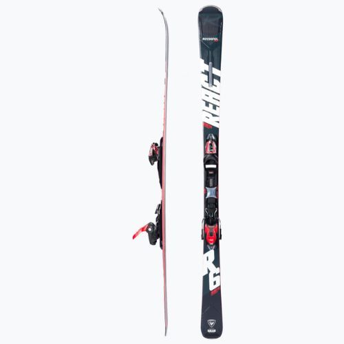 Schiuri de coborâre Rossignol React 6 Compact + XP11