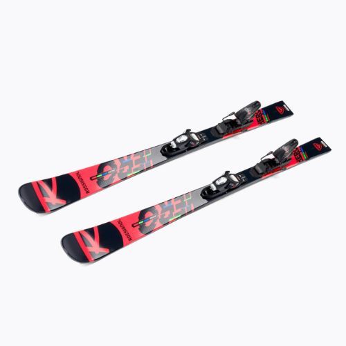 Schiuri de coborâre pentru copii Rossignol Hero JR Multi Event KID4