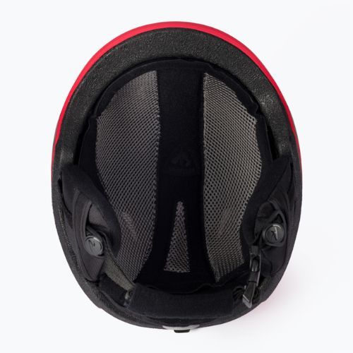 Cască de schi Rossignol Fit Impacts red