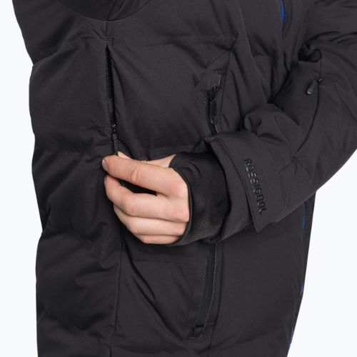 Jachetă de schi pentru bărbați Rossignol Depart black