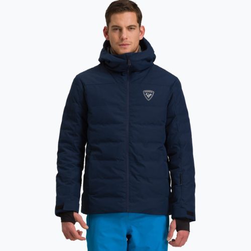 Jachetă de schi pentru bărbați Rossignol Rapide dark navy