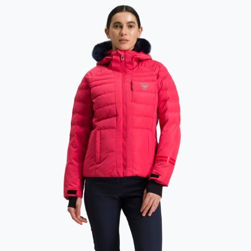 Jachetă de schi pentru femei Rossignol W Rapide Pearly paradise pink
