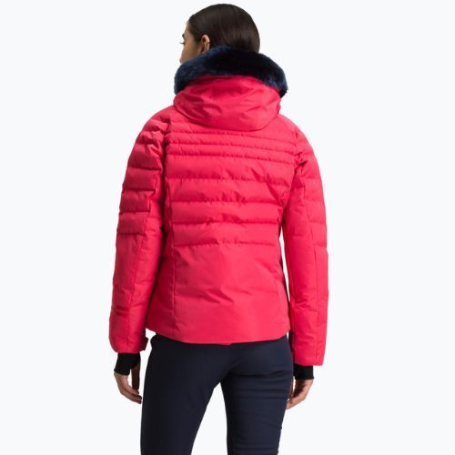 Jachetă de schi pentru femei Rossignol W Rapide Pearly paradise pink