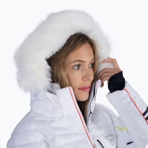 Jachetă de schi pentru femei Rossignol W Rapide XP white