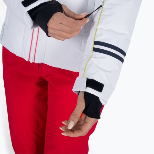Jachetă de schi pentru femei Rossignol W Rapide XP white