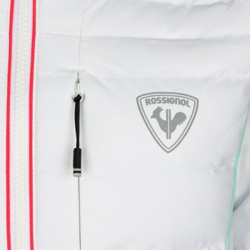 Jachetă de schi pentru femei Rossignol W Rapide XP white