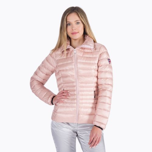 Jachetă de schi pentru femei Rossignol W Classic Light powder pink