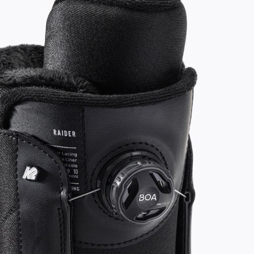 Boots de snowboard K2 Raider, gri, 11E2011