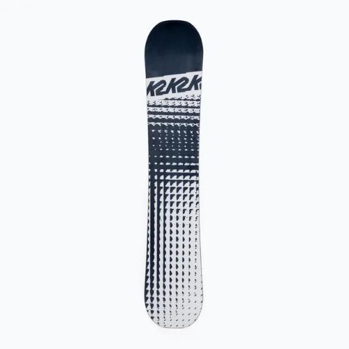 Snowboard K2 Raygun, alb, 11F0008