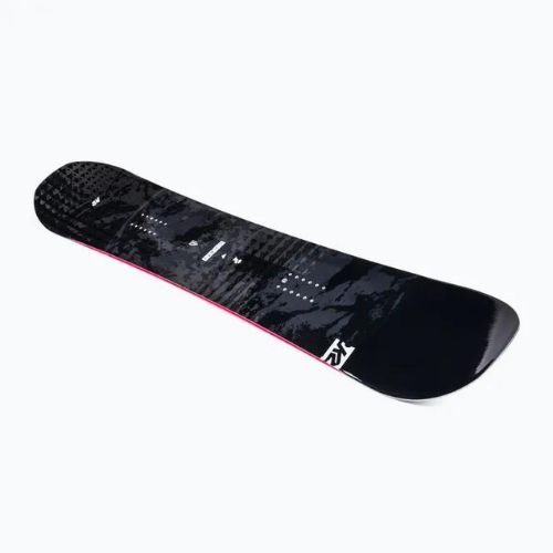 Snowboard K2 Raygun, alb, 11F0008