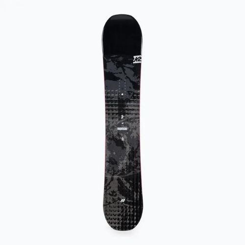 Snowboard K2 Raygun, alb, 11F0008