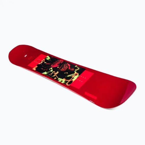 Snowboard K2 Dreamsicle roșu 11E0017