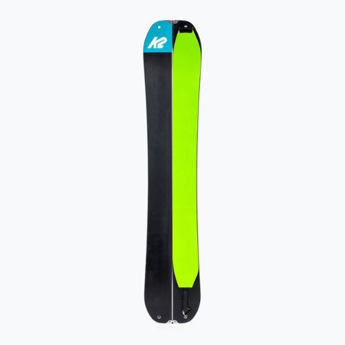 Snowboard K2 Freeloader Split Package, negru, 11F0040