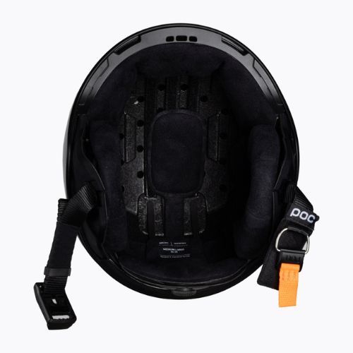 Cască de schi POC Meninx uranium black matt