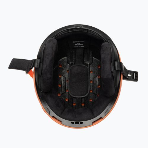 Cască de schi POC Meninx lt agate red matt