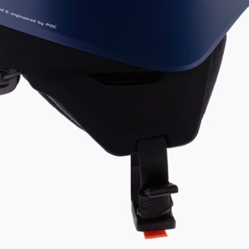 Cască de schi POC Meninx lead blue matt