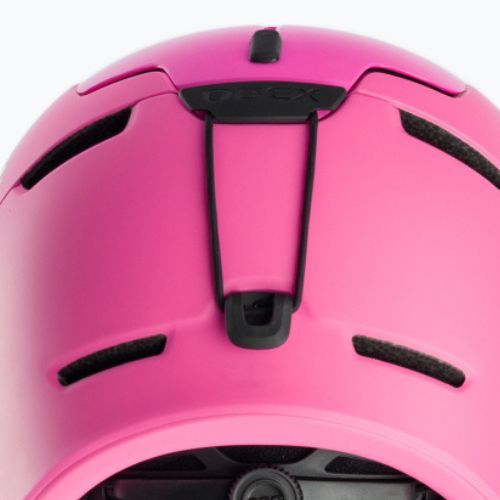 Cască de schi pentru femei POC Obex MIPS actinium pink matt