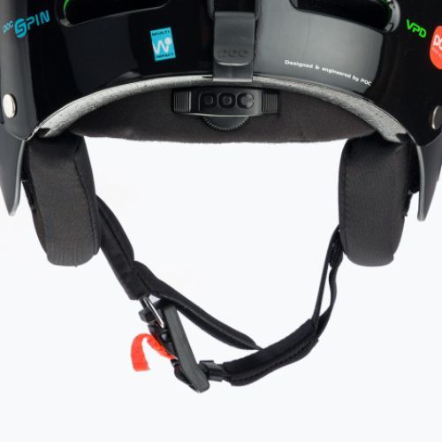Cască de schi POC Artic SL 360 SPIN hydrogen white
