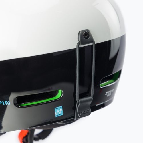 Cască de schi POC Artic SL 360 SPIN hydrogen white