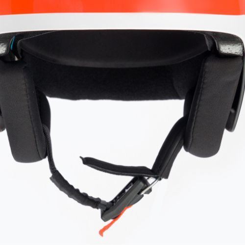 Cască de schi POC Artic SL 360 SPIN fluorescent orange
