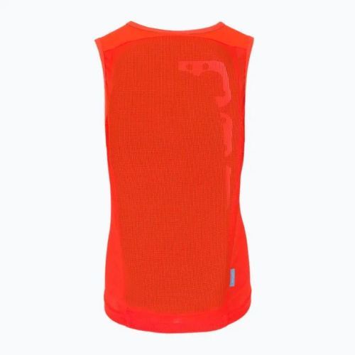 Vesta de siguranță pentru copii POC POCito VPD Air Vest fluorescent orange