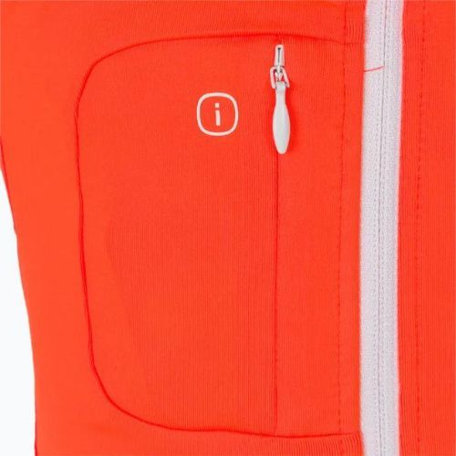 Vesta de siguranță pentru copii POC POCito VPD Air Vest fluorescent orange