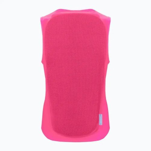 Vesta de siguranță pentru copii POC POCito VPD Air Vest fluorescent pink