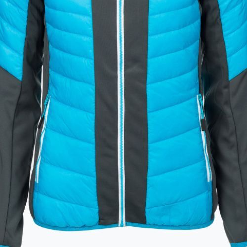 Jachetă de trekking CMP, albastru, 31Z2416 L613