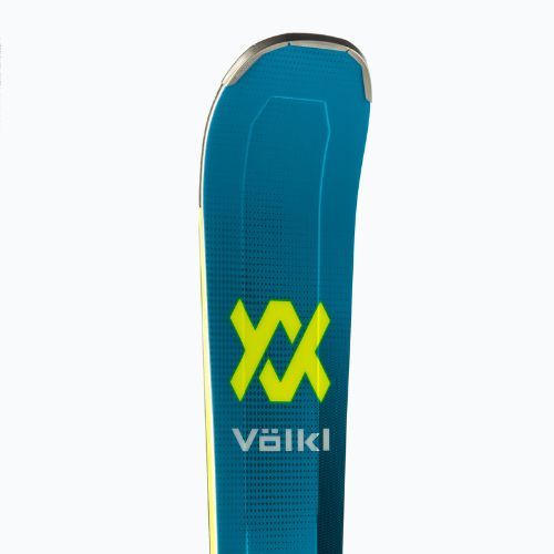 Schiuri de coborâre Volkl Deacon 84+LowRide XL 13 FR Demo GW, albastru, 120221/7535U1.VP