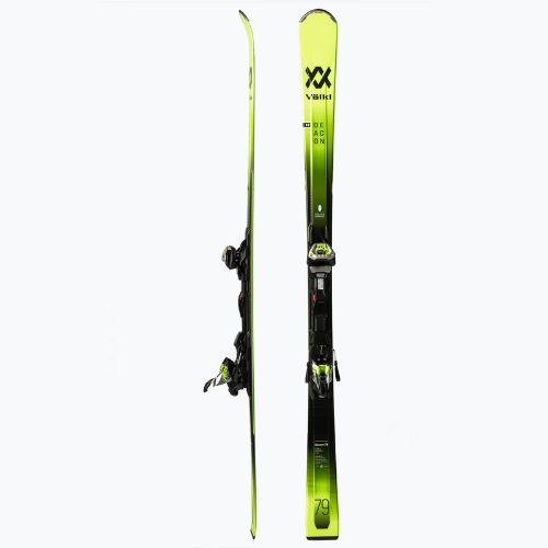 Schiuri de coborâre Volkl Deacon 79+iPT WR XL 12 TCX GW, verde, 120241/6835U1.VG