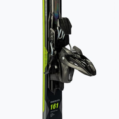 Schiuri de coborâre Volkl Deacon XTD+VMotion 10 GW, negru, 121181