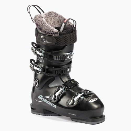 Clăpari de schi pentru femei Nordica SPORTMACHINE 95 W, negru, 050R2601