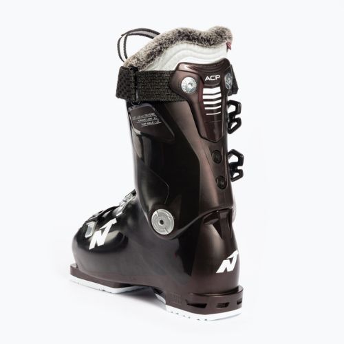 Clăpari de schi pentru femei Nordica SPORTMACHINE 75 W, negru, 050R4201