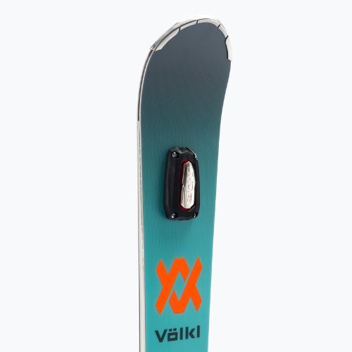 Schiuri de coborâre Volkl Deacon 74+rMotion2 12 GW, albastru, 120161/6877T1.VB