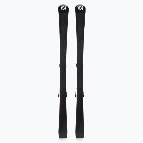 Schiuri de coborâre pentru femei Volkl Flair SC Carbon+vMotion 11 GW, negru, 6762U1/120251