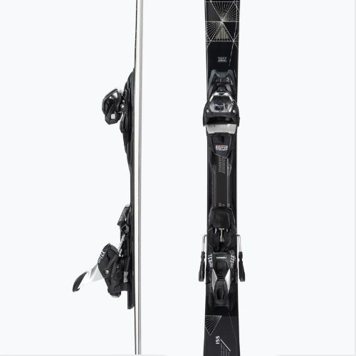 Schiuri de coborâre pentru femei Volkl Flair SC Carbon+vMotion 11 GW, negru, 6762U1/120251