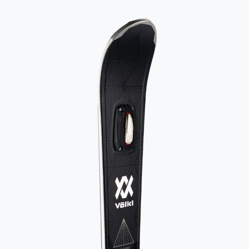 Schiuri de coborâre pentru femei Volkl Flair SC Carbon+vMotion 11 GW, negru, 6762U1/120251