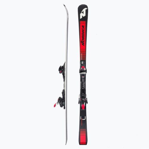 Schiuri de coborâre Nordica DOBERMANN SLC FDT+TPX12 F, roșu, 0A9034NA001