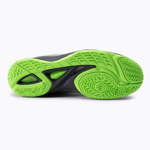 Încălțăminte de volei pentru bărbați Mizuno Wave Mirage 2.1 Mid, verde, X1GA187037