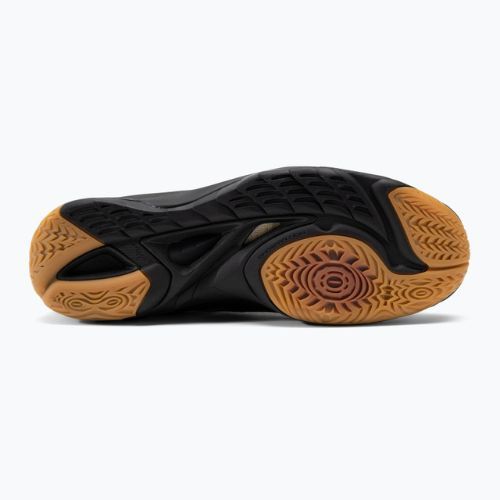 Încălțăminte de volei pentru bărbați Mizuno Wave Mirage 2 Mid, negru, X1GA176099