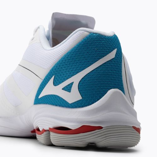 Încălțăminte Mizuno Wave Lightning Z6 volleyball, alb, V1GA200046