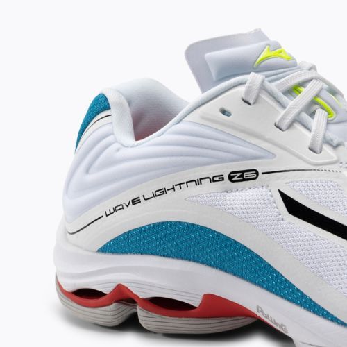 Încălțăminte Mizuno Wave Lightning Z6 volleyball, alb, V1GA200046