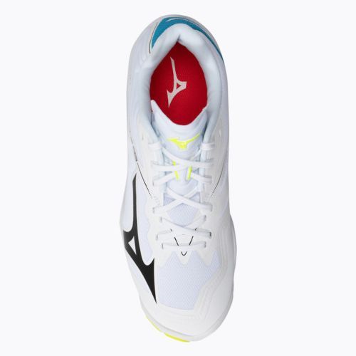Încălțăminte Mizuno Wave Lightning Z6 volleyball, alb, V1GA200046
