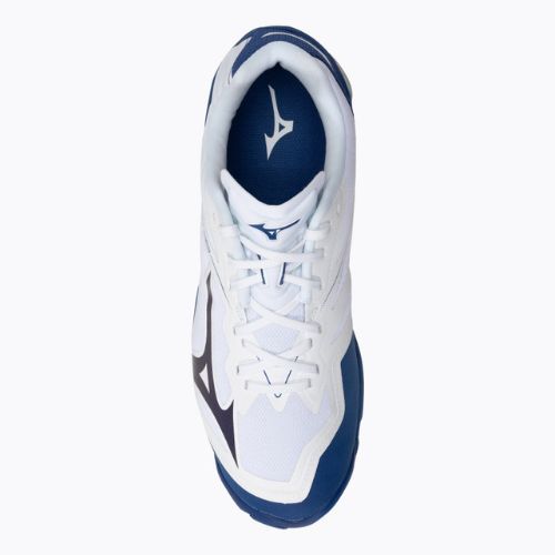 Încălțăminte de volei pentru bărbați Mizuno Wave Lightning Z6, albastru, V1GA200021