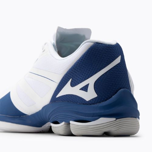 Încălțăminte de volei pentru bărbați Mizuno Wave Lightning Z6, albastru, V1GA200021
