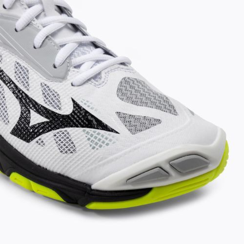 Încălțăminte de volei pentru bărbați Mizuno Wave Lightning Z4, galben, V1GA180044