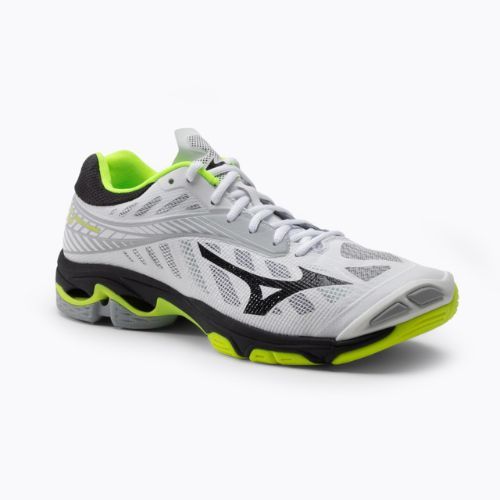 Încălțăminte de volei pentru bărbați Mizuno Wave Lightning Z4, galben, V1GA180044