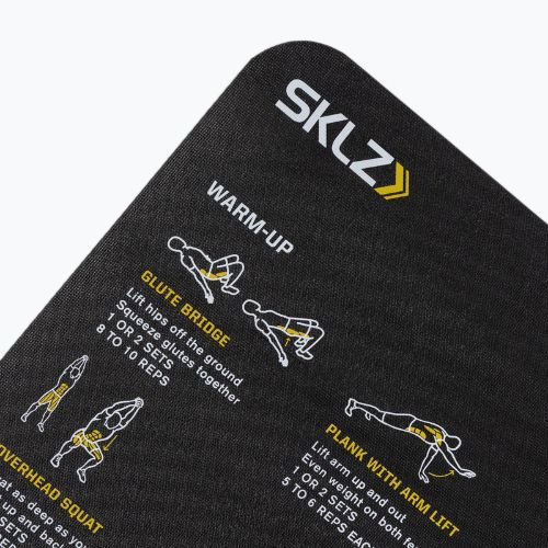 Saltea SKLZ TRAINER mat SP, negru, 0488