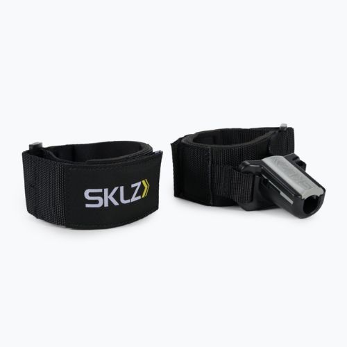 Echipament de antrenament pentru picioare SKLZ Lateral Resistor Pro, negru, 1695