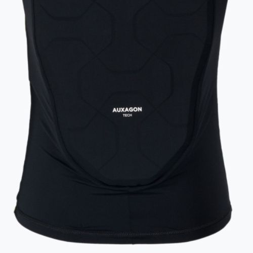Vesta de siguranță Dainese Auxagon Vest acid green/stretch limo